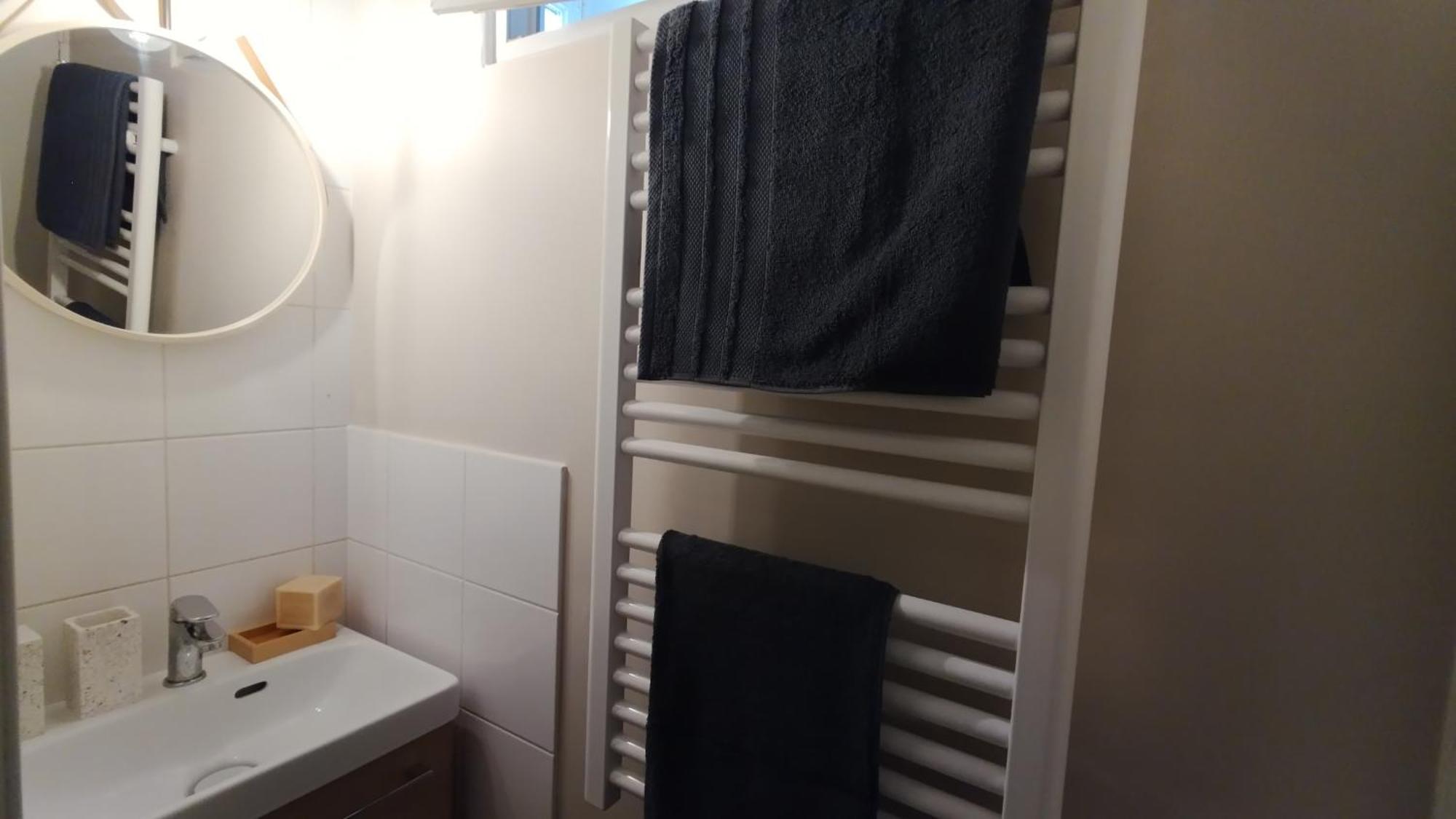 Le Nid Douillet Apartamento Clamart Exterior foto