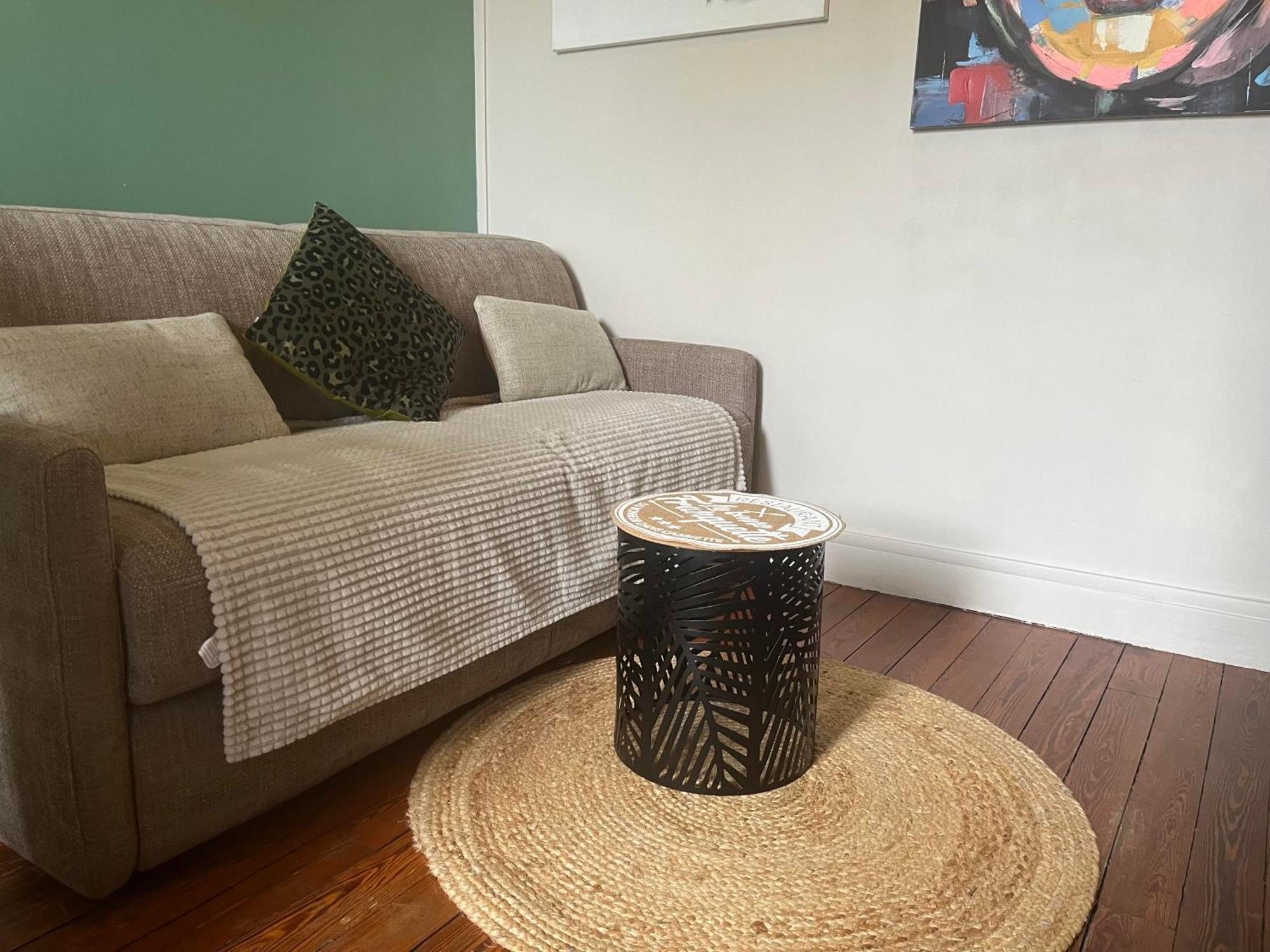 Le Nid Douillet Apartamento Clamart Exterior foto